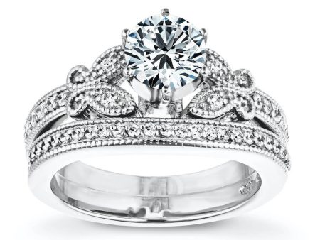 Charisma Butterfly Wedding Set Online