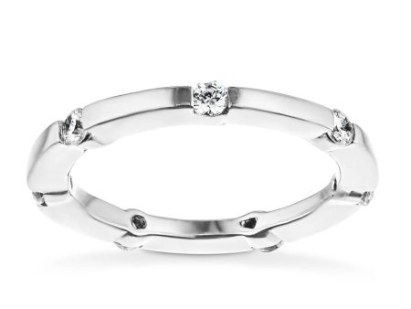 Cirrus Wedding Band on Sale