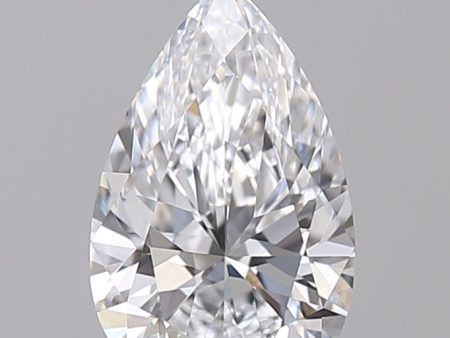 0.66 Carat Pear Cut Lab-Created Diamond Online