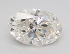 5.67 Carat Oval Cut Lab-Created Diamond For Discount