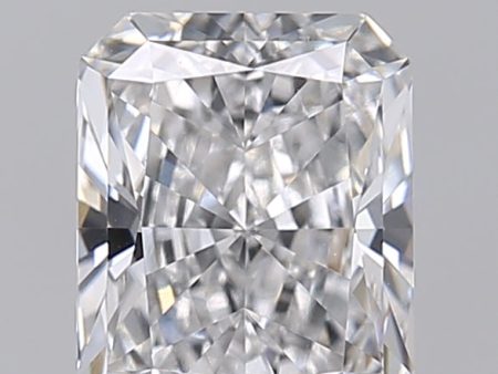 1.02 Carat Radiant Cut Lab-Created Diamond Online Sale