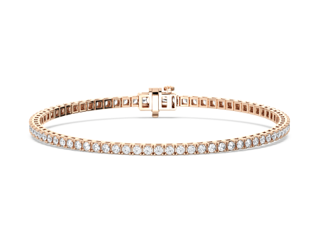 Petite Classic 4-Prong Tennis Bracelet Fashion