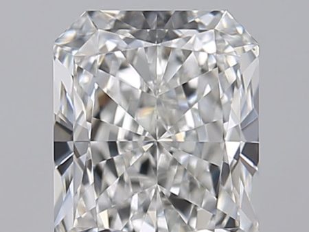 1.04 Carat Radiant Cut Lab-Created Diamond Online Hot Sale