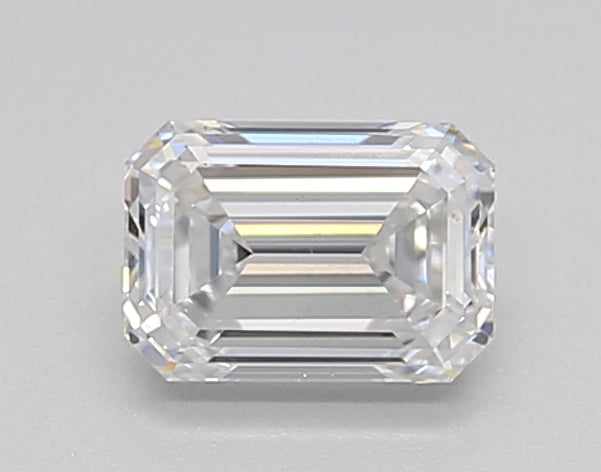 0.61 Carat Emerald Cut Lab-Created Diamond For Cheap