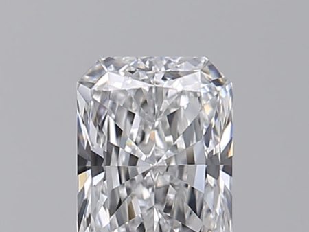 0.52 Carat Radiant Cut Lab-Created Diamond Online now