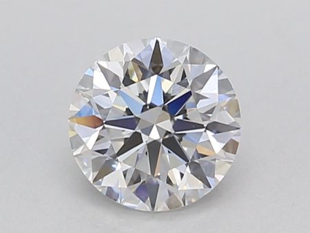 0.93 Carat Round Cut Lab-Created Diamond Sale