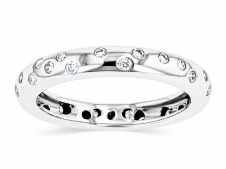 Beverly Lab-Grown Diamond Band Online