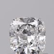 0.52 Carat Cushion Cut Lab-Created Diamond Online Sale