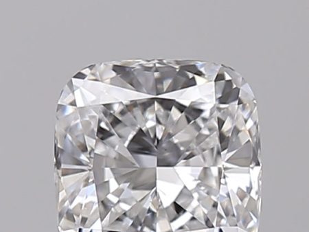 0.52 Carat Cushion Cut Lab-Created Diamond Online Sale