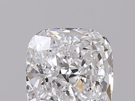 0.50 Carat Cushion Cut Lab-Created Diamond Cheap