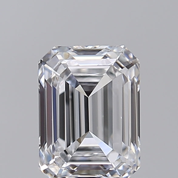 0.71 Carat Emerald Cut Lab-Created Diamond For Cheap