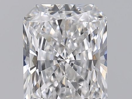 1.05 Carat Radiant Cut Lab-Created Diamond Online Sale