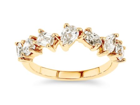 Chateau Lab-Grown Diamond Band Sale