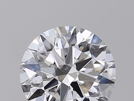 0.72 Carat Round Cut Lab-Created Diamond Supply