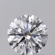 1.00 Carat Round Cut Lab-Created Diamond Supply