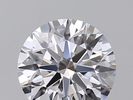 1.00 Carat Round Cut Lab-Created Diamond Supply