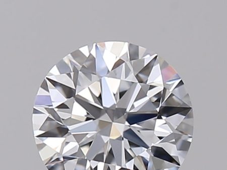 0.61 Carat Round Cut Lab-Created Diamond Online Hot Sale