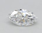 0.50 Carat Marquise Cut Lab-Created Diamond Cheap