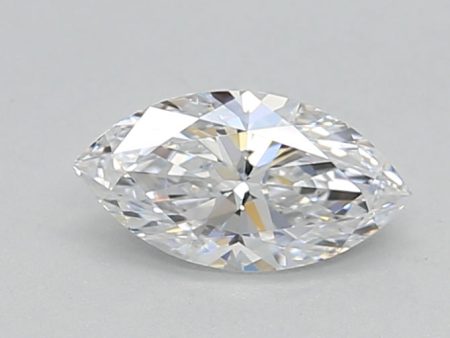 0.50 Carat Marquise Cut Lab-Created Diamond Cheap