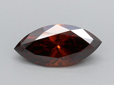 0.73 Carat Marquise Cut Lab-Created Diamond Sale