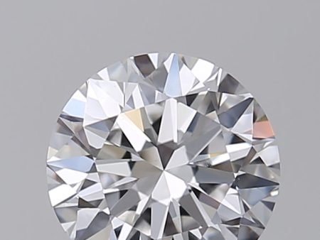 0.84 Carat Round Cut Lab-Created Diamond Online now