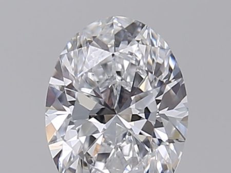 0.52 Carat Oval Cut Lab-Created Diamond Supply