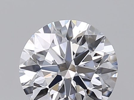 0.64 Carat Round Cut Lab-Created Diamond Supply