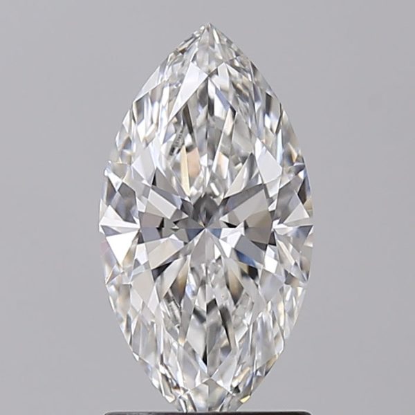 1.55 Carat Marquise Cut Lab-Created Diamond Online Hot Sale