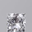 0.50 Carat Princess Cut Lab-Created Diamond Supply