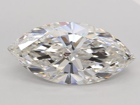 7.25 Carat Marquise Cut Lab-Created Diamond Hot on Sale