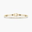 Lab Grown Diamond Tennis Bracelet Online